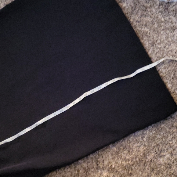 ZARA BLACK MINI SHEATH MINI DRESS - NWT SZ XL - Picture 6 of 6